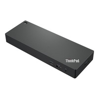 LENOVO THUNDERBOLT 4 DOCK UNIVERSAL 4K HDMI(1), DP(2), USB(4), USBC(1), LAN, 135W, 3YR