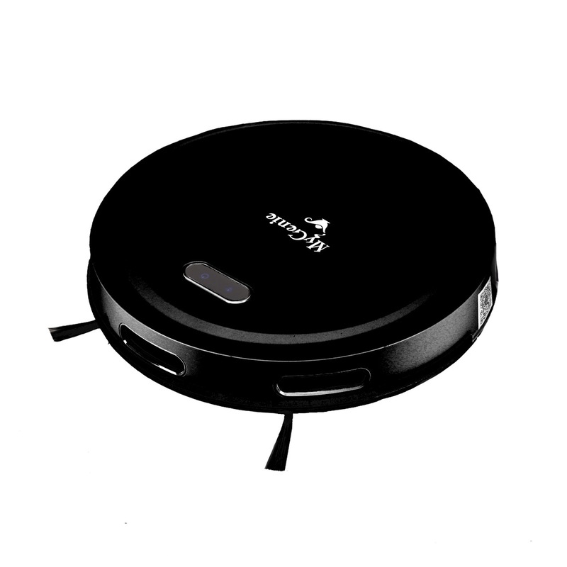 Buy MyGenie Smart Robotic Vacuum Cleaner App Controlled Carpet Floors Auto Robot MyDeal