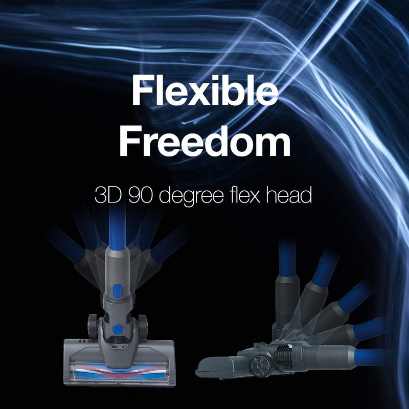 Buy MyGenie X5 Handheld Cordless Stick Handstick Vacuum Bagless