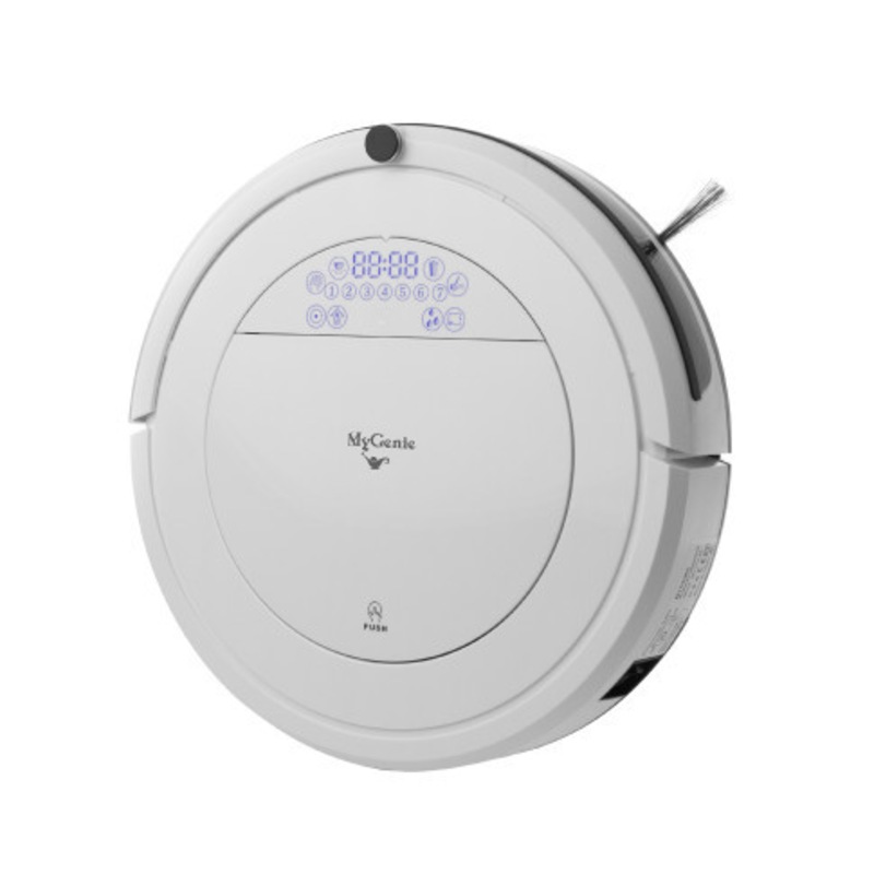 MyGenie ZX1000 Automatic Robotic Vacuum Cleaner Dry Wet Mop Sweep
