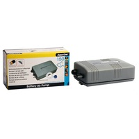 Battery Air Pump 150 Splash Resistant 150L/H (Aqua One)