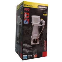 EliteSkim 800 Protein Skimmer with Pump for Marine Aquariums 2500L/H 800 Litres by Aqua One