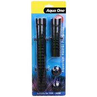 Aqua One Heater Protector for Aquarium Glass Heaters 25W to 300W
