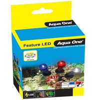 Submersible LED Lamp - Red (Light Only) (Aqua One)