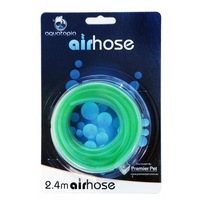 Aquarium Airhose for Airpumps - 2.4 Meters (Aquatopia)