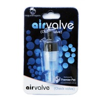 Aquarium Check Valve To Stop Air Pump Back Siphoning (Aquatopia)