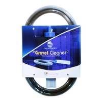 Fish Tank Gravel Cleaner - 23cm (Aquatopia)