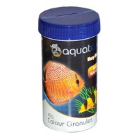 Colour Granuels Tropical Fish Food (85 Grams) Aquatopia 85g