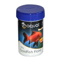 Goldfish Fish Food Flakes (24 Grams) Aquatopia 24g