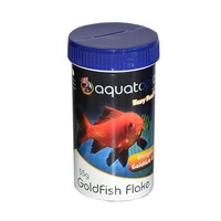 Goldfish Fish Food Flakes (55 Grams) Aquatopia 55g