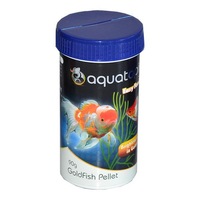 Goldfish Fish Food Pellets (90 Grams) Aquatopia 90g
