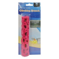 Purple Colour Hermit Crab Climbing Tree Decoration (Aquatopia)