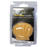 Aquatopia Holiday Feeder for Fish (40g) Goldfish & Tropical Fish Feeder