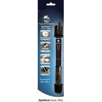 Hydrotherm Aquarium Heater for Fish Tanks (100 Watts) Aquatopia