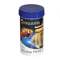 Marine Fish Food Flakes (55 Grams) Aquatopia 55g