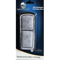 Replacement Cartridges for Aquatopia Marine Protein Skimmer & Filter (2 Pack)