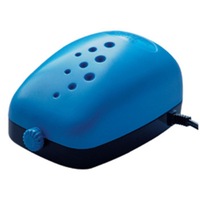 Silent Pro Aquarium Air Pump 002 - Single Outlet - 2L/Min (Aquatopia)