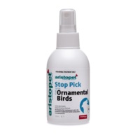 Stop Pick Spray for Ornamental Birds - 125ml (Aristopet)