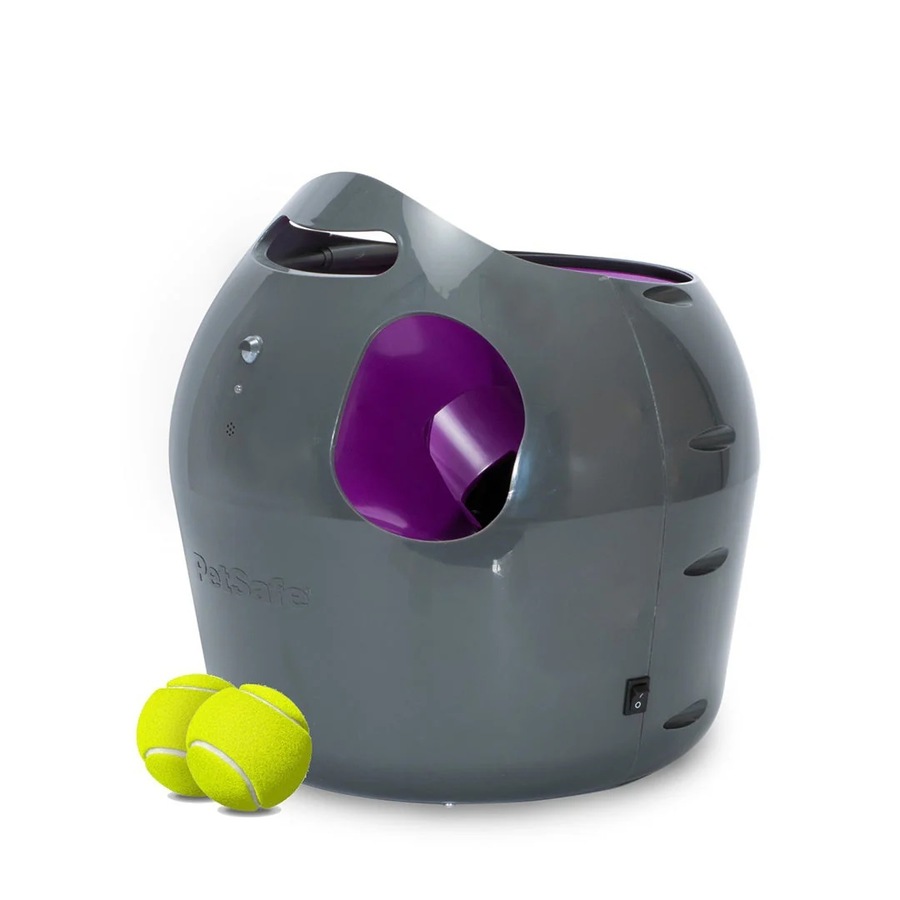 Automatic Ball Launcher Electronic Toy for Dogs (PTY17-15849) PetSafe