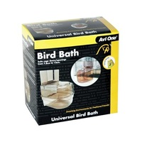 Bird Bath (12x12.5x11cm) (Avi One)