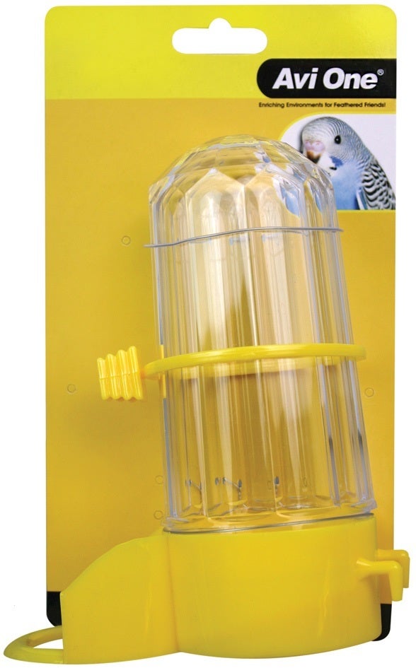 Bird Fountain Feeder for Bird Cages - Jumbo (Avi One)