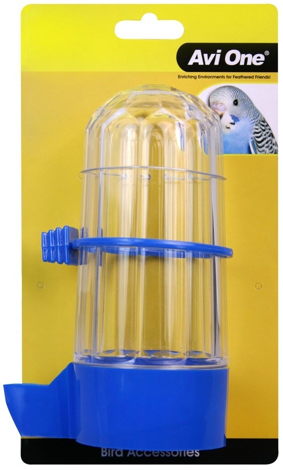 Bird Fountain Water Dispenser for Bird Cages - Jumbo (Avi One)