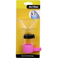 Funnel Bird Feeder for Bird Cages - 12cm (Avi One)