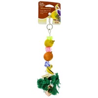 Bird Fruit Kabob Chew Toy - Medium - Birdlife
