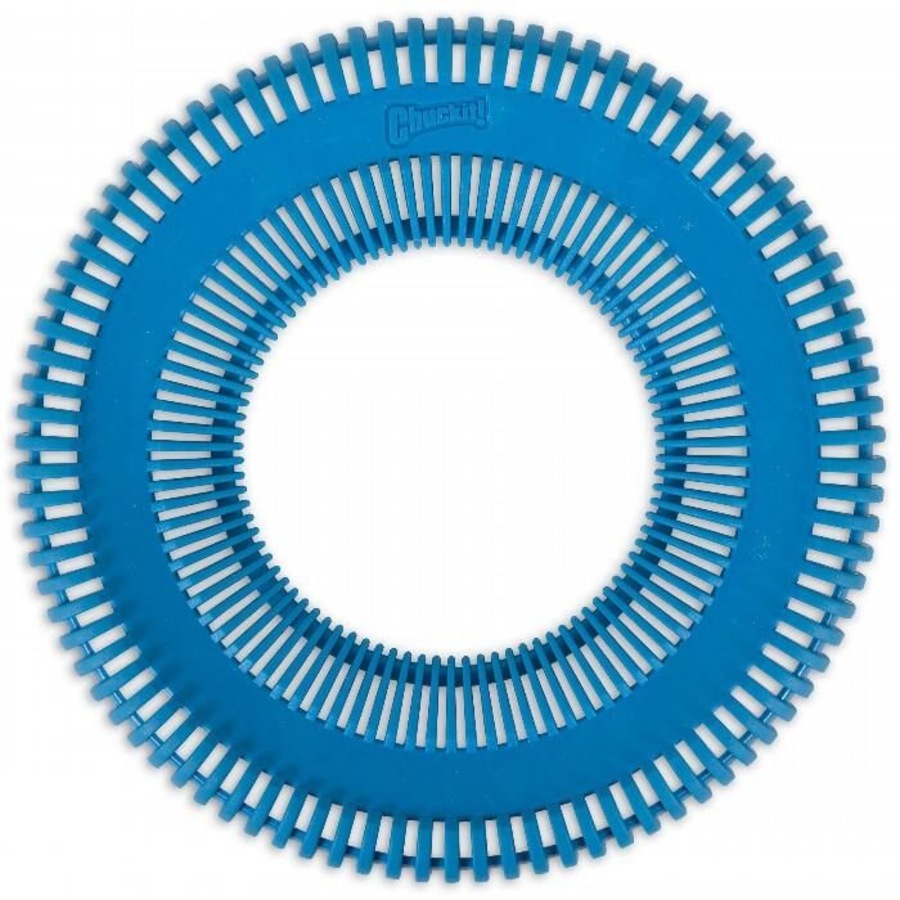 ChuckIt! Rugged Flyer Frisbee for Dog & Puppies (Chuck It)
