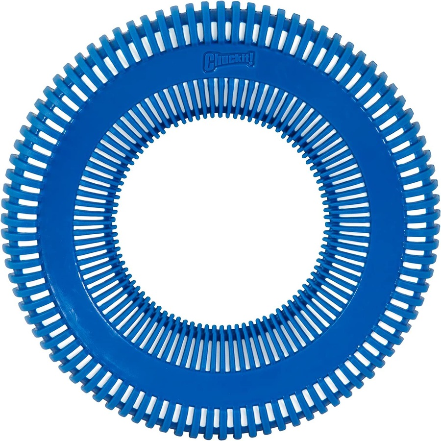 ChuckIt! Rugged Flyer Frisbee for Dog & Puppies (Chuck It)