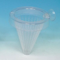 Cone Worm Fish Feeder - 65mm