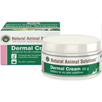 NAS Dermal Cream for Dogs, Cats & Horses (60g) Natural Animal Solutions