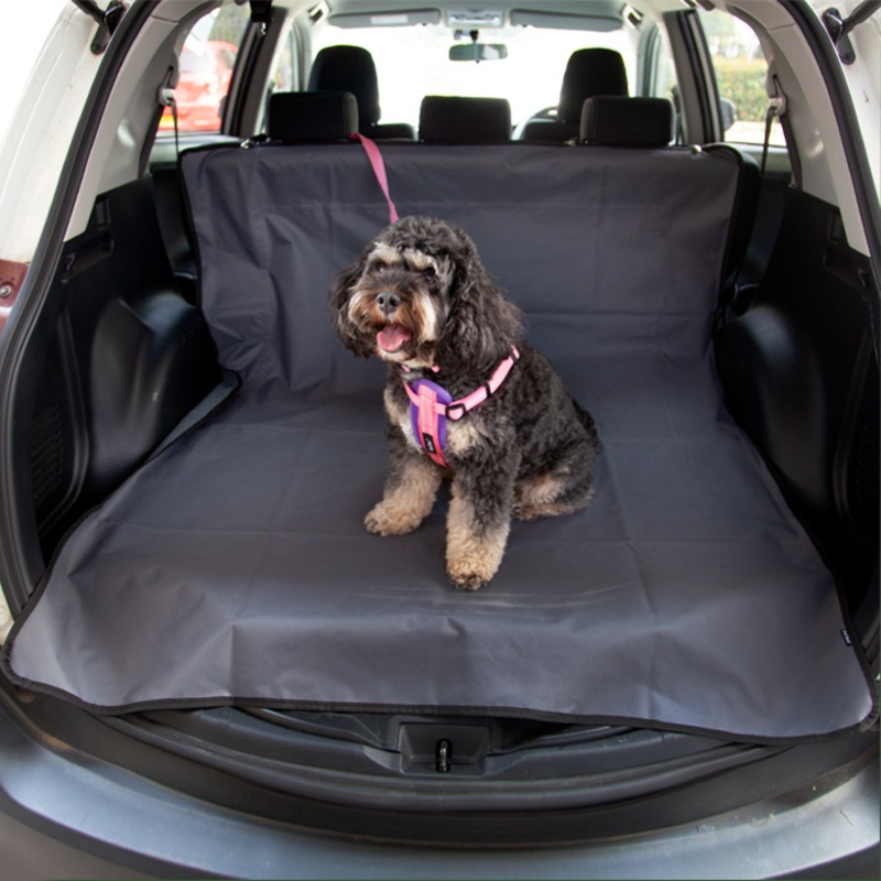 Buy Dog Car Boot Cargo Liner by Pet One (147cm x 120cm) MyDeal