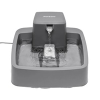 3.7 Litre Pet Water Drinking Fountain for Dogs & Cats by Drinkwell