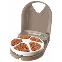 Eatwell 5 Meal Automatic Pet Feeder for Dogs & Cats (PFD11-13707)
