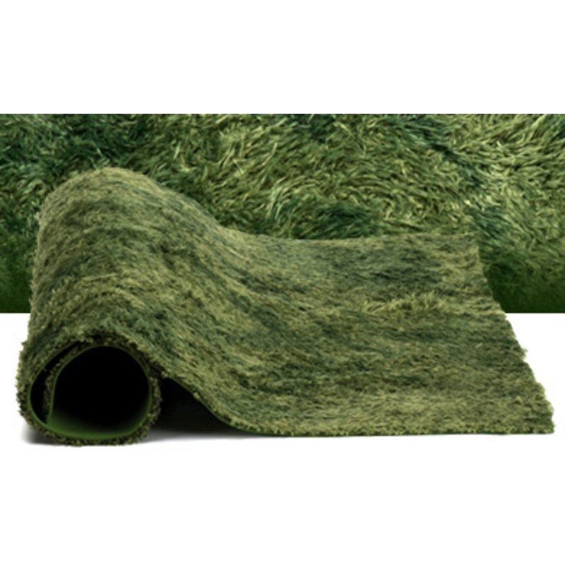 Exo Terra Medium Moss Mat Terrarium Substrate for Reptiles Snake