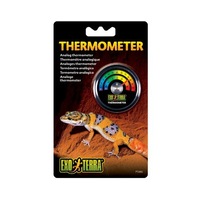Exo Terra Reptile Rept-O-Meter Analogue Thermometer ExoTerra