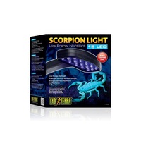 Exo Terra 15 LED Scorpion LED Low Energy Nightlight