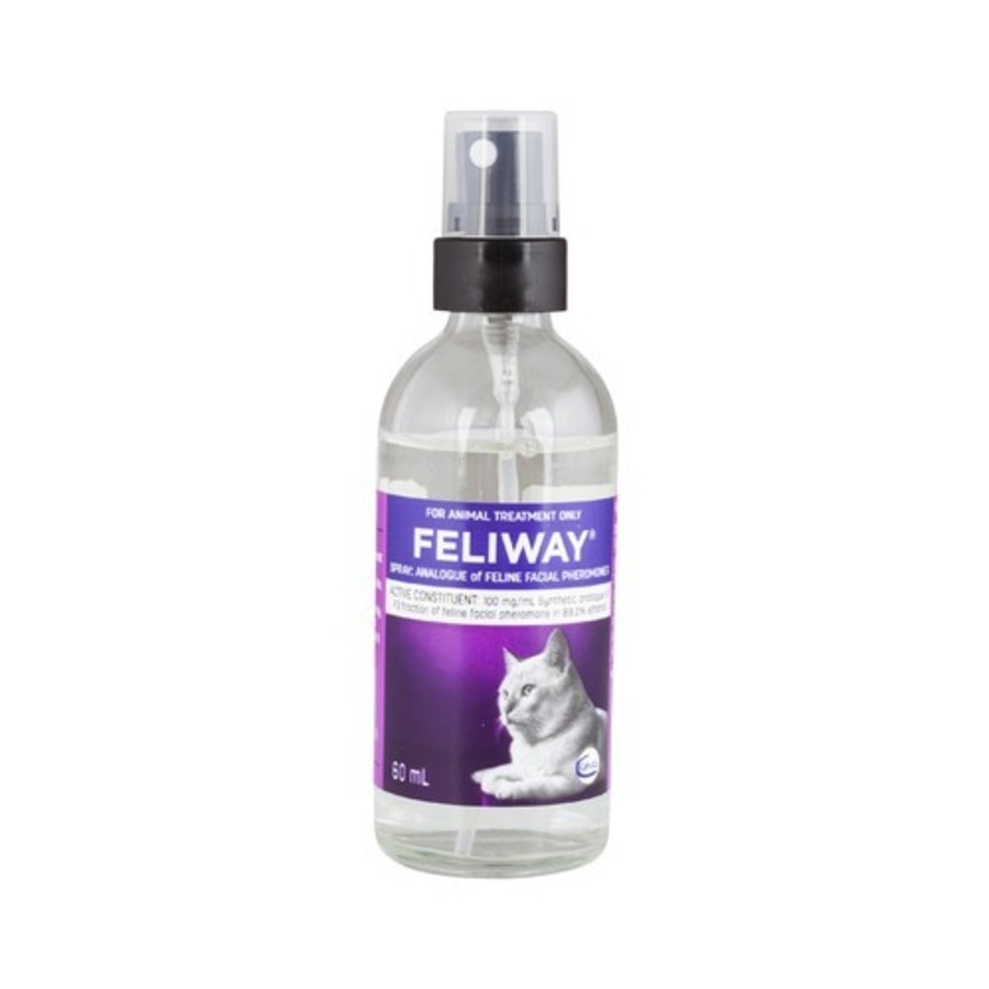 Feliway 60ml Pheromone Spray for Cats