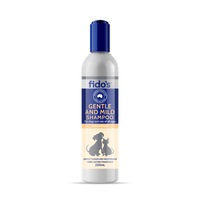 Fido's Gentle & Mild Shampoo & Baking Soda 250ml for Dogs, Cats, Puppies & Kittens