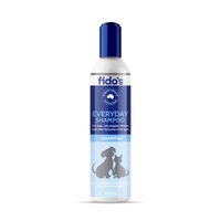 Fido's Everyday Shampoo 500ml for Dogs, Cats, Other Domestic Pets & Animals