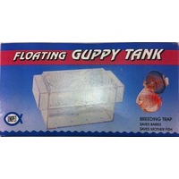 Floating Guppy Tank for Aquariums (Unipet)