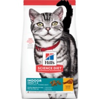 Hill's Science Diet 2kg Feline Adult Cat Indoor Dry Food