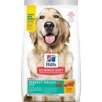 Hill's Science Diet 1.8kg Canine Adult Dog Perfect Weight Dry Food
