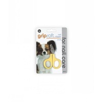 Nail Clippers for Dogs & Cats - Small - JW Gripsoft Pet Grooming Tool