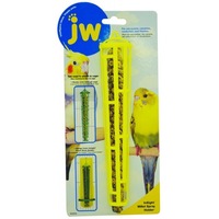 Bird Millet Spray Holder for All Birds by JW Insight Plastic 21cm high
