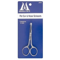 Millers Forge Pet Ear & Nose Grooming Scissors for Dogs & Cats