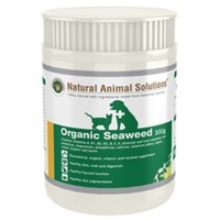 NAS Organic Seaweed for Dogs, Cats & Horses (300g) Natural Animal Solutions