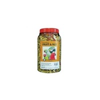 Fruit & Nut Treat Mix for Birds - 330 Gram (Passwell)