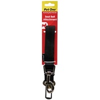 Car Seat Belt Attachment - 50cm Long (Pet One)